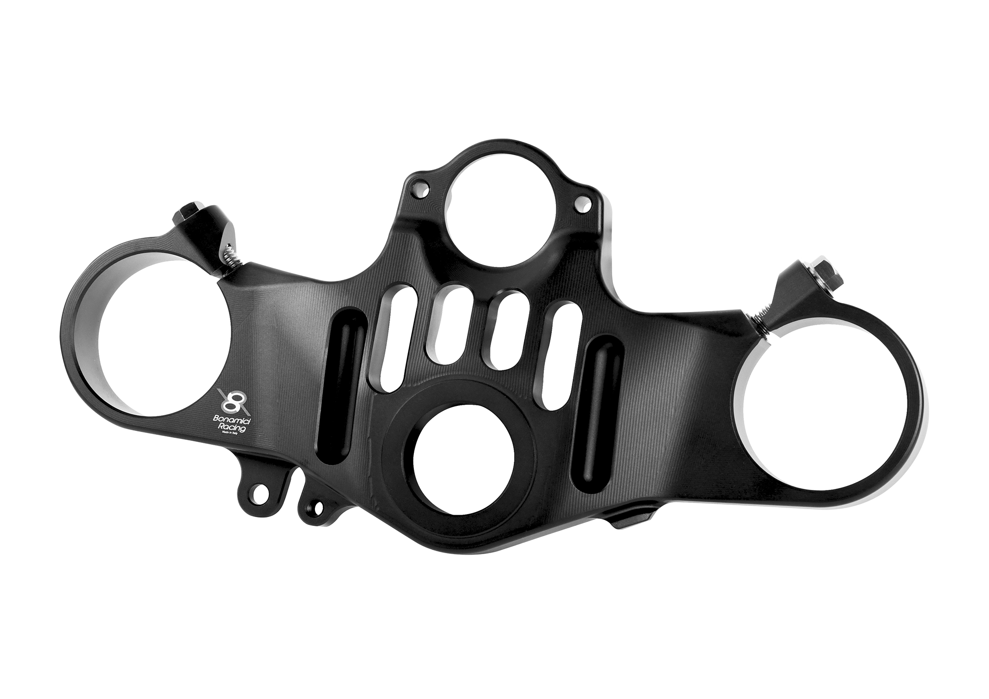 Bonamici Racing Top Triple Clamp for the Honda CBR 1000 RR "Street" 2017-2019 Bonamici Racing Top Triple Clamp for the Honda CBR 1000 RR "Street" 2017-2019